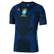 Nike Brasil Futebol x Jordan 2026 Men's Authentic Match Away Jersey