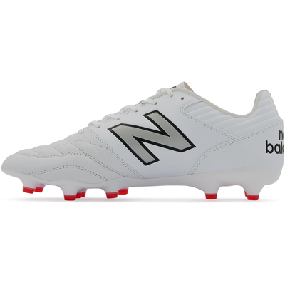 New Balance 442 V2 Pro FG White