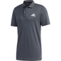 Adidas Designed to Move 3 Stripe Polo