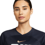 Nike Pumas 2023-24 Women's Away Stadium Jersey