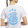 adidas Women's Argentina 26 Away Graphic Tee
