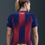 nike FC Barcelona 2025 26 Women’s Home Stadium Jersey