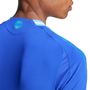 Camiseta auténtica de visitante adidas Argentina 2024 para hombre