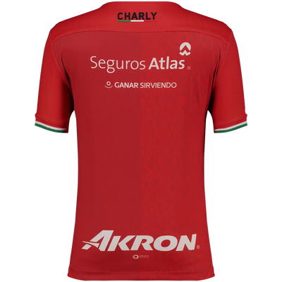 charly Atlas 2025 26 Youth 3rd Jersey