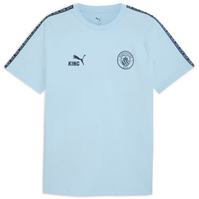 Camiseta de manga corta Puma Manchester City King para hombre