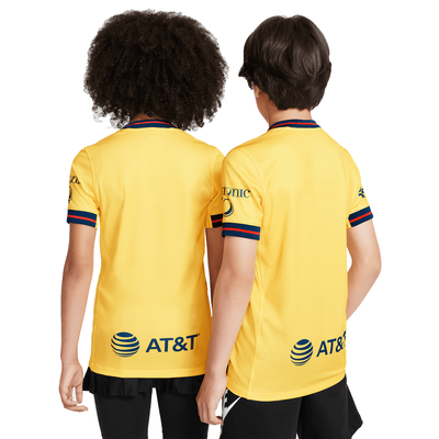 Nike Club America 2024-25 Youth Home Stadium Jersey