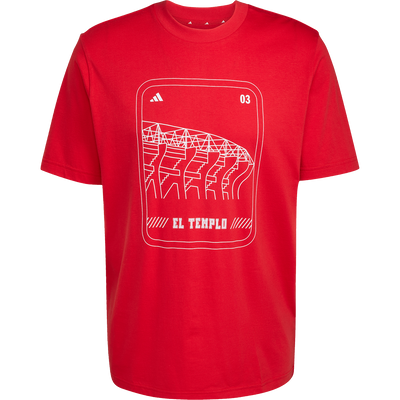 Camiseta adidas México Amply DNA 2 para hombre