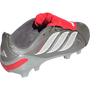adidas Youth Predator League Ft FG Finishers Steel