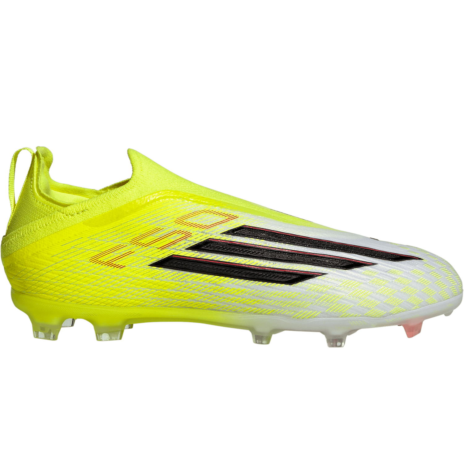 adidas Youth F50 Elite Laceless FG Born for Goals