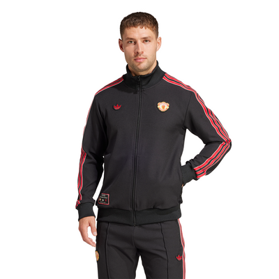 adidas Manchester United Men’s Terrace Icon Track Jacket