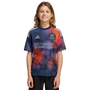 adidas Houston Dynamo 2026-27 Youth Away Stadium Jersey