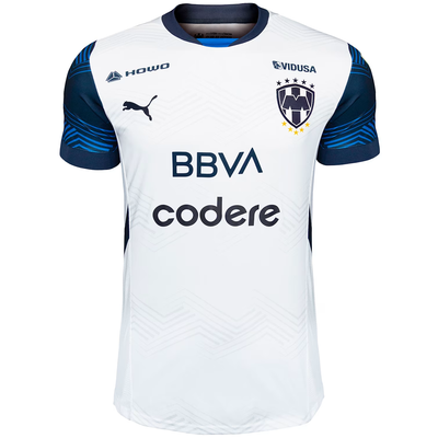 Puma Monterrey 2024-25 Men's Away Stadium Jersey