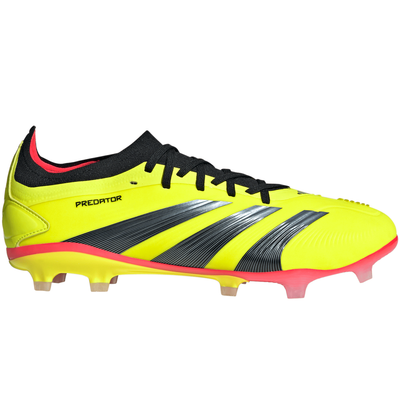 adidas Predator Pro FG - Paquete energético cítrico
