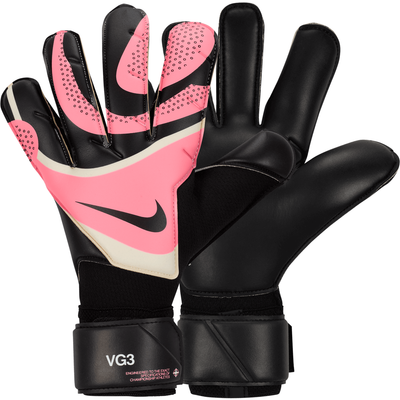 nike Vapor Grip 3 Goalkeeper Gloves Blue Fury Glacier Blue Blackened Blue