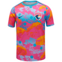 Nike San Diego Wave 2026 Men's Pre-Match Top
