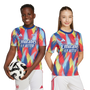 adidas Arsenal FC 2025-26 Youth Pre-Match Jersey