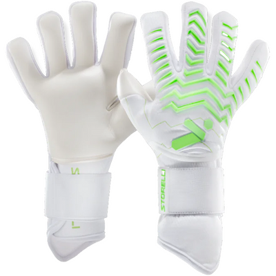 Storelli Electric Charge Goalkeeper Gloves