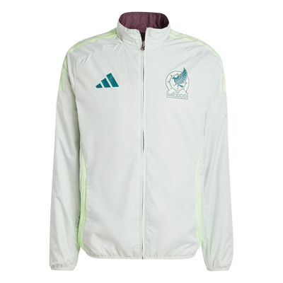adidas Mexico 2024 25 Men’s Full Zip Reversible Anthem Jacket