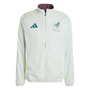 adidas Mexico 2024 25 Men’s Full Zip Reversible Anthem Jacket
