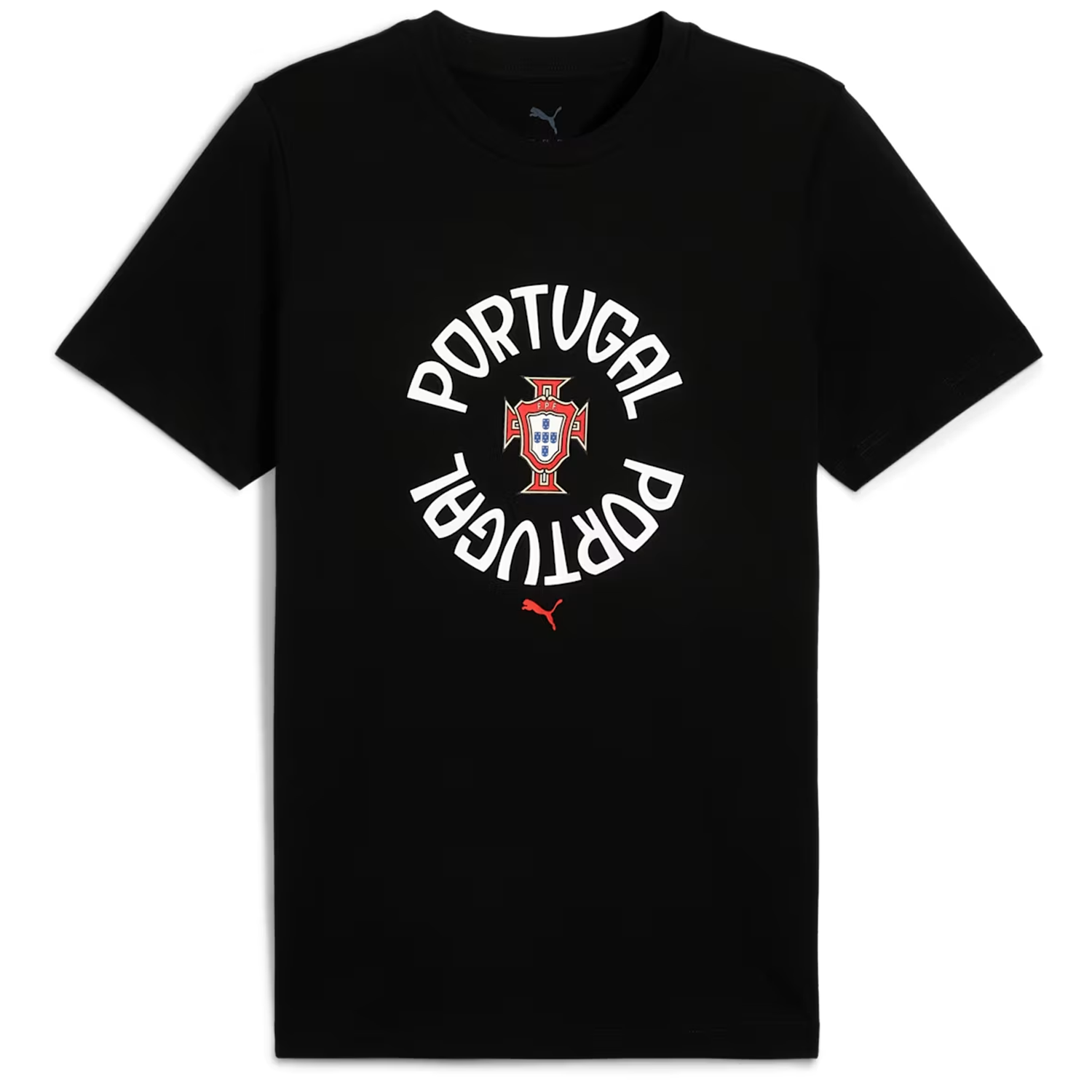 Puma Portugal Camiseta de fútbol Energy para hombre