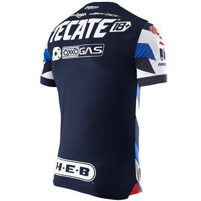 Puma Monterrey 2023-24 Men's 3rd Authentic Match Jersey