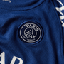 nike Air Jordan PSG 2025 26 Toddler 4th Stadium Kit