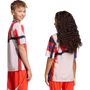 adidas FC Bayern Munich 2026 Youth Pre-Match Jersey