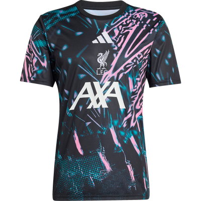 adidas Liverpool 2025-26 Pre-Match Jersey