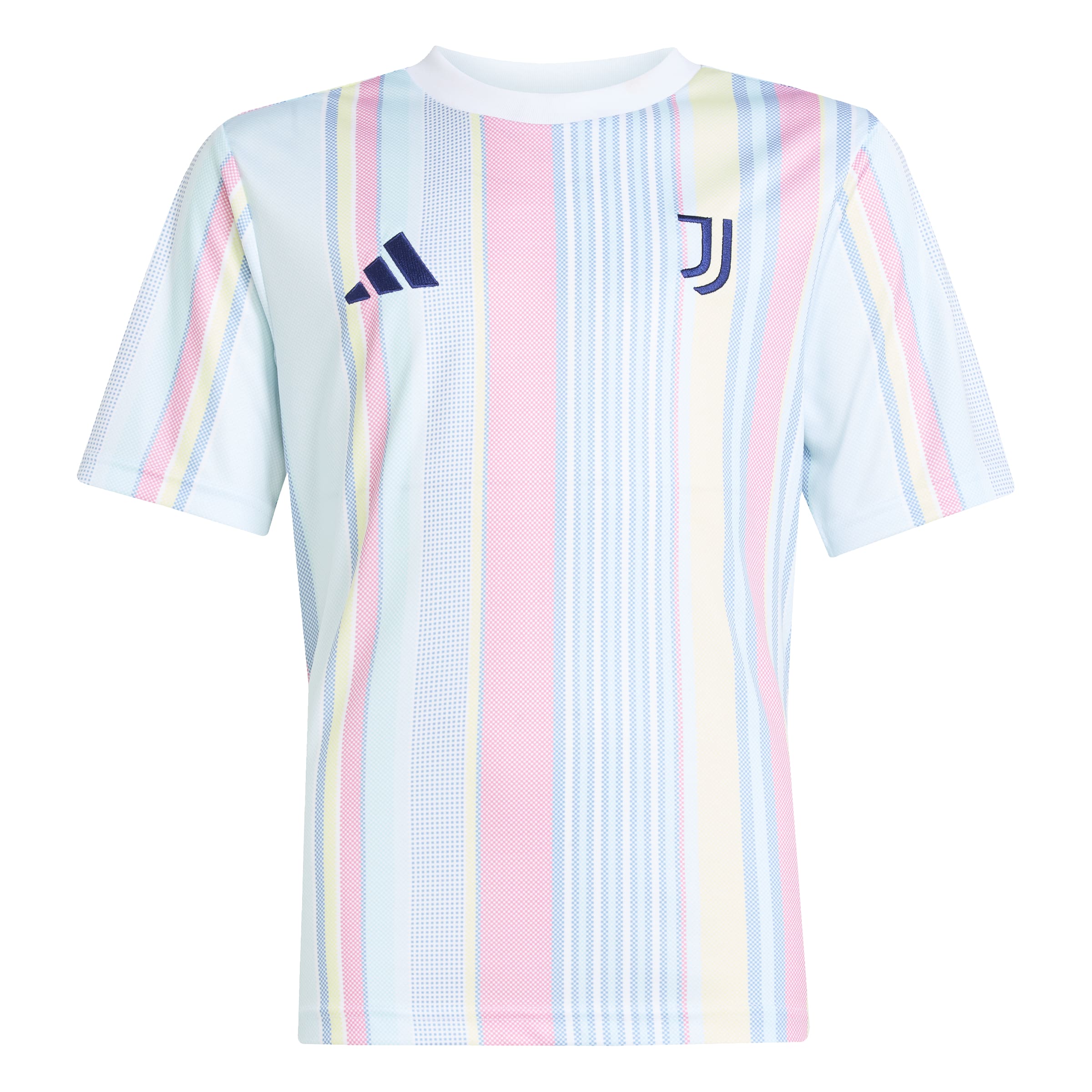 Camiseta adidas Juventus 2025-26 prepartido para hombre
