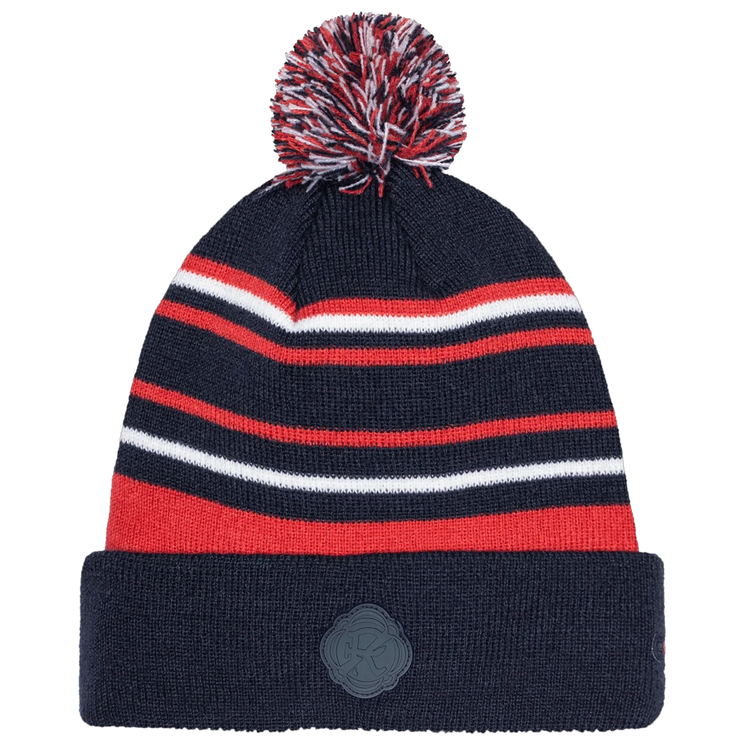 Fan Ink New England Revolution Casuals Knit Beanie