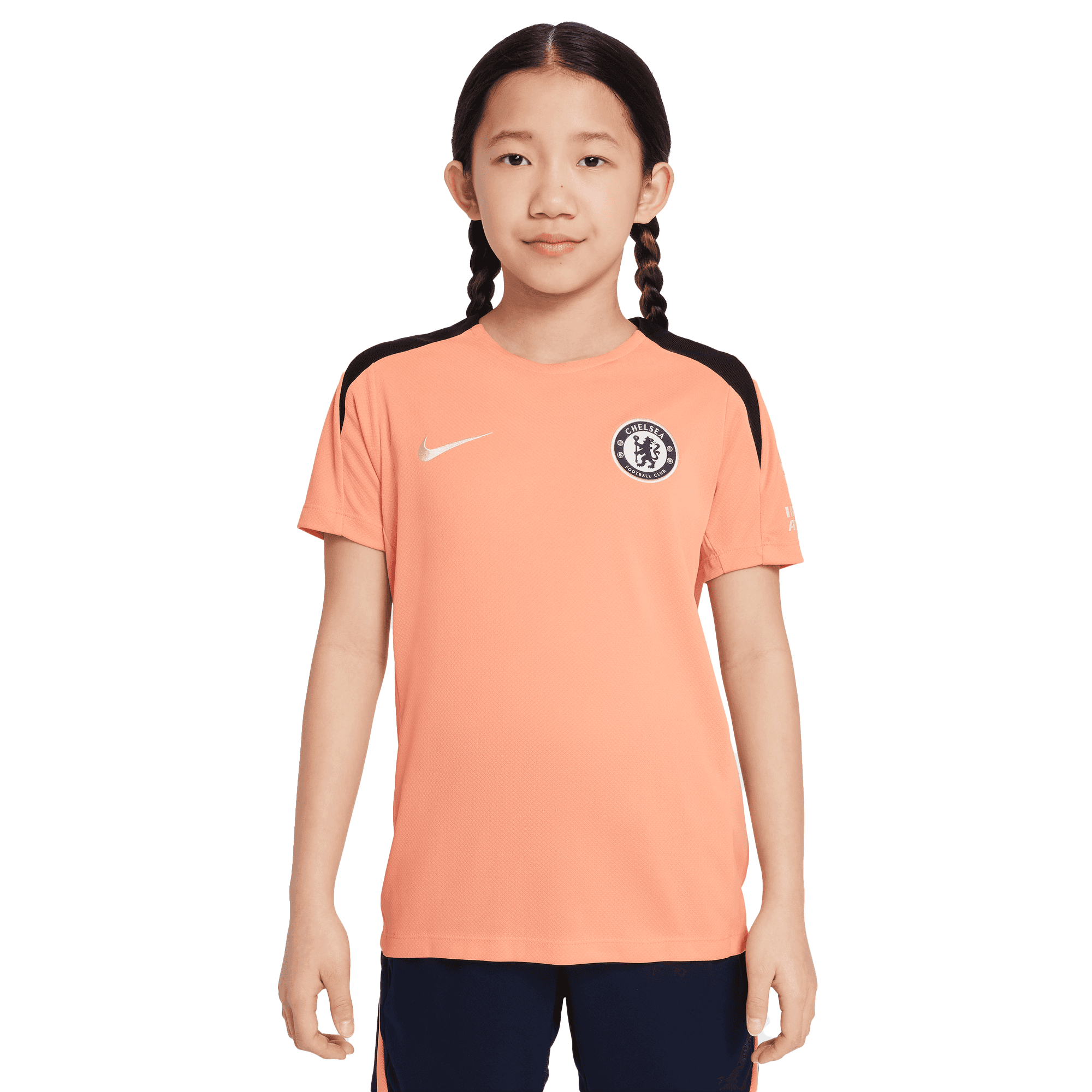Camiseta de punto de manga corta Nike Youth Chelsea FC Strike Special Edition