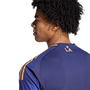 adidas La Galaxy 2025 26 Men’s Away Authentic Match Jersey