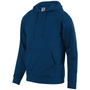 Sudadera con capucha de vellón Augusta