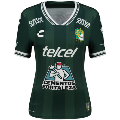 charly Club Leon 2025 26 Women’s Home Jersey