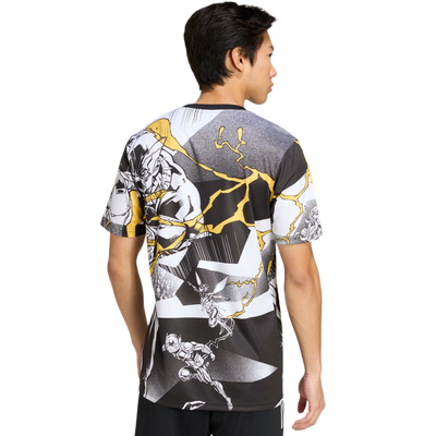 adidas Real Madrid Avengers 2025-26 Men's Pre-Match Jersey