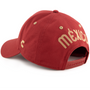 charly Mexico Heritage Hat Maroon