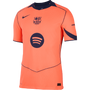 nike FC Barcelona 2025 26 Men’s 3rd Authentic Match Jersey