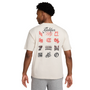 Camiseta auténtica de manga corta Nike Club America x California para hombre
