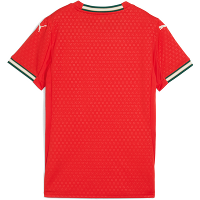 Puma Portugal 2025 Women's Home Stadium Jersey