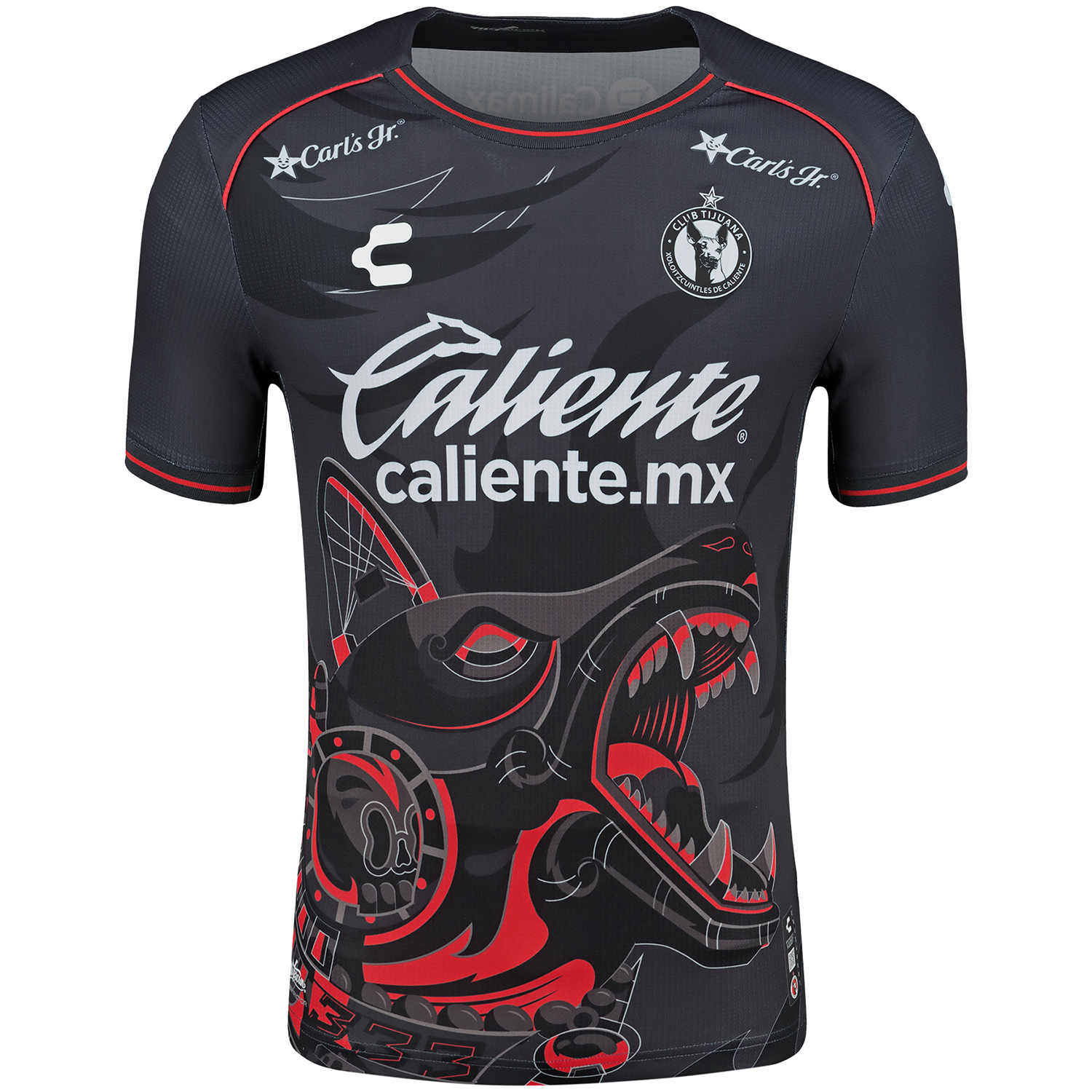 charly Xolos 2024 25 Men’s 3rd Stadium Jersey