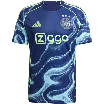 adidas Ajax 2025 26 Men’s Away Stadium Jersey