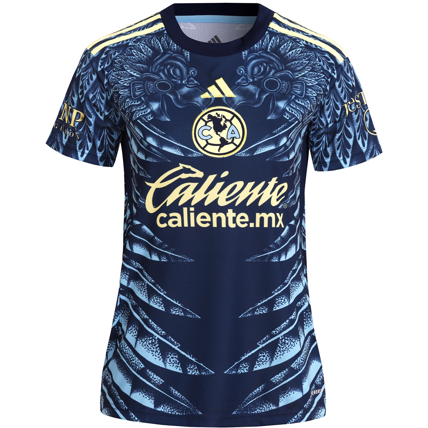 adidas Club América 2025-26 Women's Away Stadium Jersey