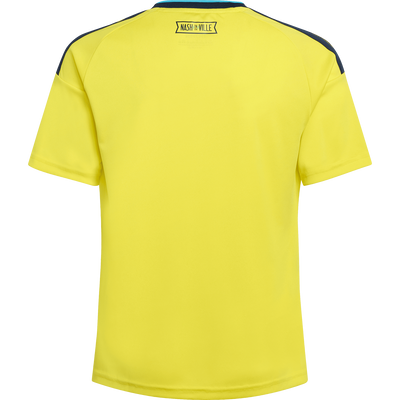 Camiseta adidas local del Nashville SC 2026-27 para jóvenes