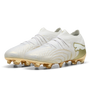 puma Future 9 Ultimate FG White Gold Pack