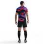 nike England Men’s Dri Fit Academy Pro Short Sleeve Pre Match Top