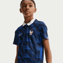 Nike Youth France Home 2026 Authentic Match Jersey