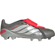 adidas Youth Predator League Ft FG Finishers Steel
