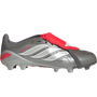 adidas Youth Predator League Ft FG Finishers Steel