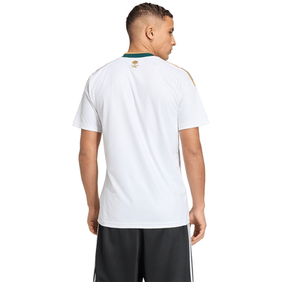 Camiseta de estadio adidas de visitante Arabia Saudita 2026 para hombre