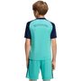 adidas Youth Germany Away Pre-Match Jersey